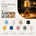 BottleGlow™ | Wireless Bottle Lamp